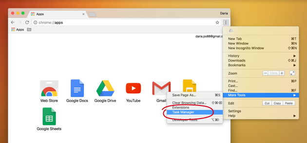 How To Reinstall Google Chrome For Mac