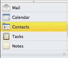Create A Mailing List In Outlook For Mac